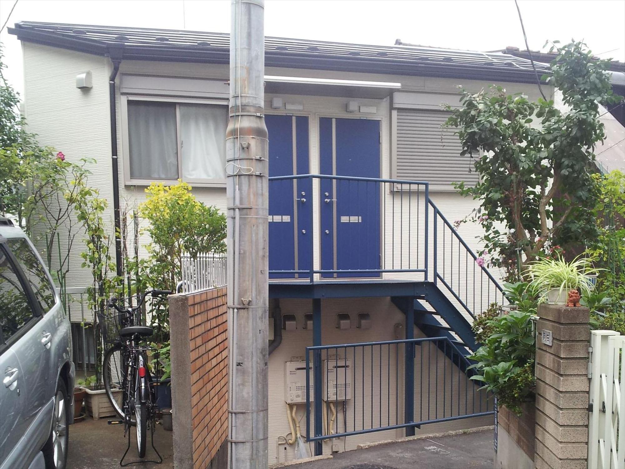 Maison De Takinogawa Tokió Kültér fotó