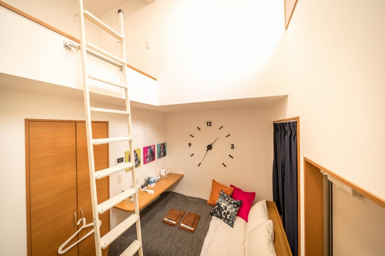 Maison De Takinogawa Tokió Kültér fotó